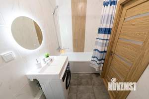 1-к квартира, посуточно, 22м2, 1/1 этаж