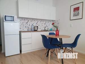 1-к квартира, посуточно, 39м2, 9/14 этаж