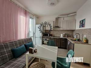 1-к квартира, на длительный срок, 37м2, 16/24 этаж