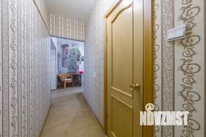 2-к квартира, посуточно, 45м2, 1/5 этаж