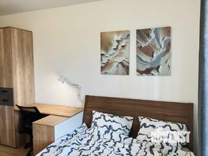 Студия квартира, на длительный срок, 23м2, 9/24 этаж