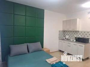 1-к квартира, посуточно, 28м2, 1/1 этаж