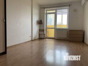 1-к квартира, на длительный срок, 39м2, 15/22 этаж