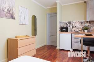 Студия квартира, посуточно, 20м2, 1/14 этаж