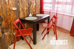 1-к квартира, посуточно, 20м2, 1/1 этаж