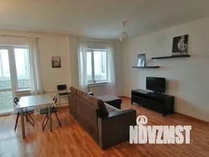 Студия квартира, на длительный срок, 37м2, 13/25 этаж