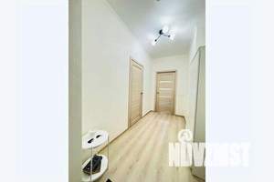 1-к квартира, посуточно, 45м2, 21/25 этаж