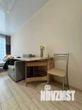 1-к квартира, посуточно, 28м2, 1/1 этаж