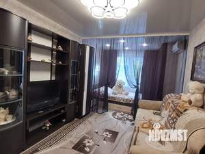 1-к квартира, на длительный срок, 44м2, 2/22 этаж