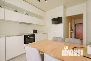 1-к квартира, посуточно, 42м2, 21/24 этаж