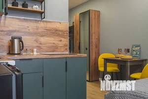 Студия квартира, посуточно, 20м2, 22/25 этаж