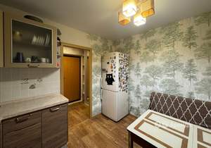 1-к квартира, на длительный срок, 34м2, 3/16 этаж