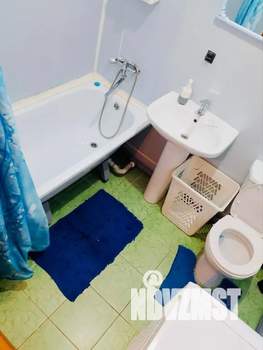 1-к квартира, посуточно, 45м2, 12/24 этаж