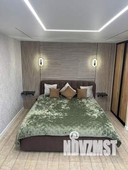 1-к квартира, посуточно, 37м2, 1/1 этаж