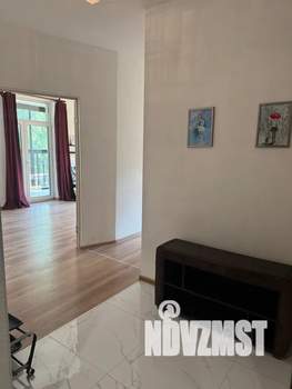 1-к квартира, посуточно, 55м2, 1/15 этаж