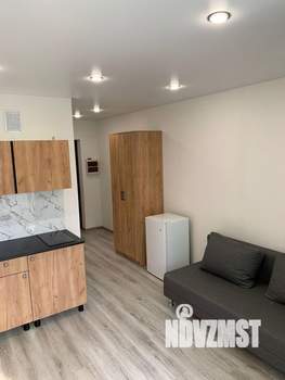 Студия квартира, на длительный срок, 20м2, 2/25 этаж