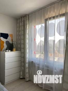 Студия квартира, посуточно, 22м2, 15/25 этаж