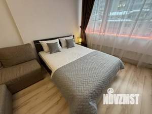 1-к квартира, посуточно, 30м2, 1/1 этаж