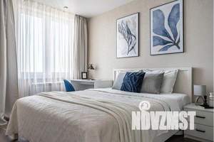 1-к квартира, посуточно, 36м2, 14/26 этаж