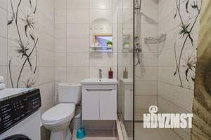 1-к квартира, посуточно, 23м2, 1/1 этаж