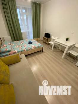 Студия квартира, посуточно, 28м2, 9/25 этаж