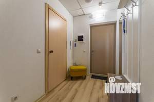 Студия квартира, посуточно, 33м2, 3/16 этаж