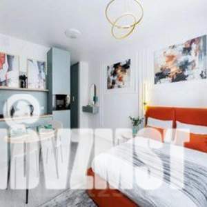 1-к квартира, посуточно, 32м2, 18/28 этаж