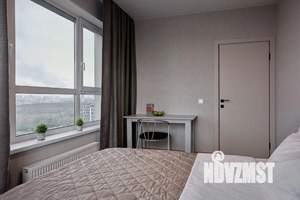 1-к квартира, посуточно, 50м2, 1/1 этаж