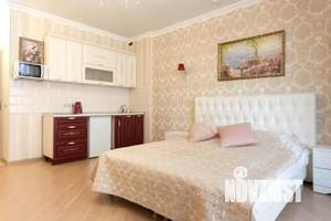 1-к квартира, посуточно, 28м2, 1/1 этаж