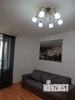 1-к квартира, на длительный срок, 43м2, 11/12 этаж