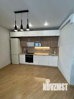 Студия квартира, на длительный срок, 35м2, 19/23 этаж