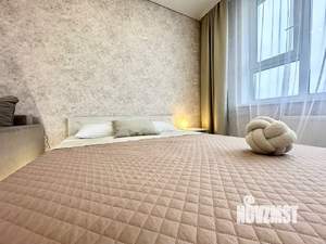 Студия квартира, посуточно, 33м2, 16/28 этаж