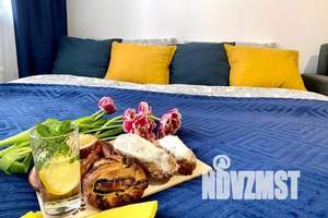 1-к квартира, посуточно, 29м2, 6/29 этаж