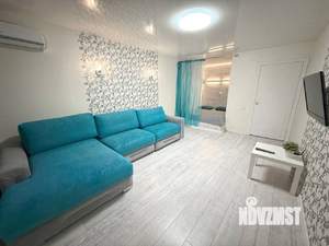 1-к квартира, посуточно, 45м2, 16/19 этаж