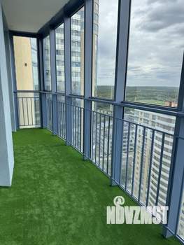 1-к квартира, на длительный срок, 50м2, 21/37 этаж