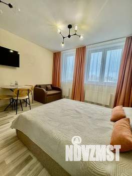 Студия квартира, посуточно, 28м2, 2/14 этаж