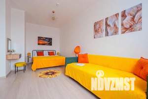 1-к квартира, посуточно, 37м2, 6/25 этаж