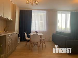 2-к квартира, посуточно, 80м2, 4/25 этаж