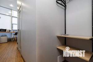 1-к квартира, посуточно, 12м2, 1/1 этаж