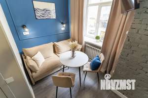 1-к квартира, посуточно, 22м2, 2/4 этаж