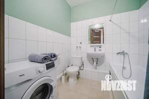 1-к квартира, посуточно, 26м2, 17/23 этаж