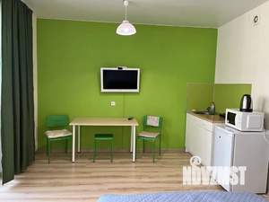 Студия квартира, посуточно, 30м2, 14/16 этаж