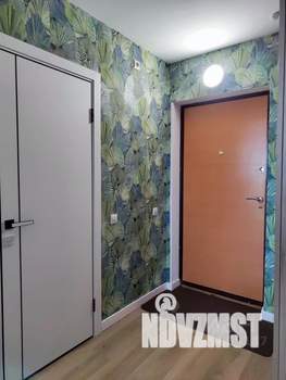 Студия квартира, посуточно, 36м2, 13/16 этаж