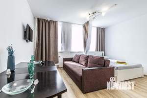 1-к квартира, посуточно, 30м2, 1/1 этаж