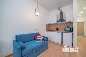 1-к квартира, посуточно, 38м2, 1/1 этаж