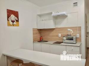 Студия квартира, посуточно, 35м2, 20/35 этаж