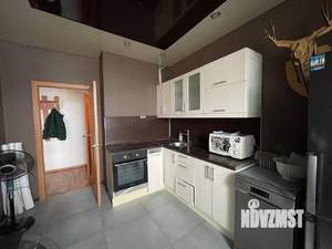 1-к квартира, на длительный срок, 43м2, 21/22 этаж