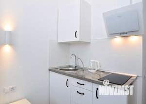 1-к квартира, посуточно, 28м2, 1/1 этаж