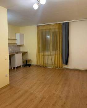 Студия квартира, на длительный срок, 21м2, 1/3 этаж