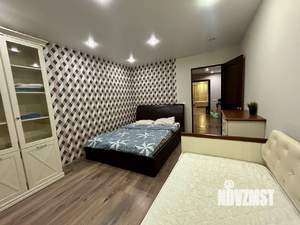 2-к квартира, посуточно, 80м2, 16/17 этаж